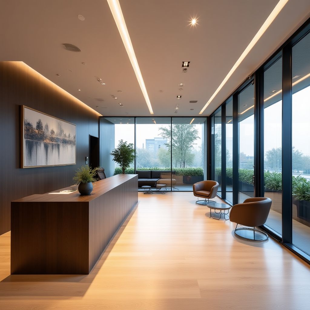 Neues Büro in Leipzig