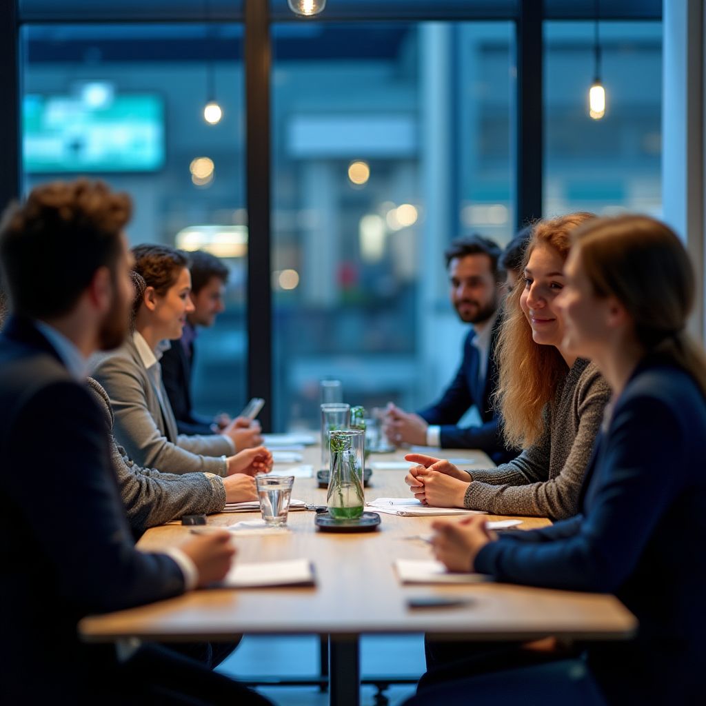 Erfolgsgeschichte eines Technologieunternehmens