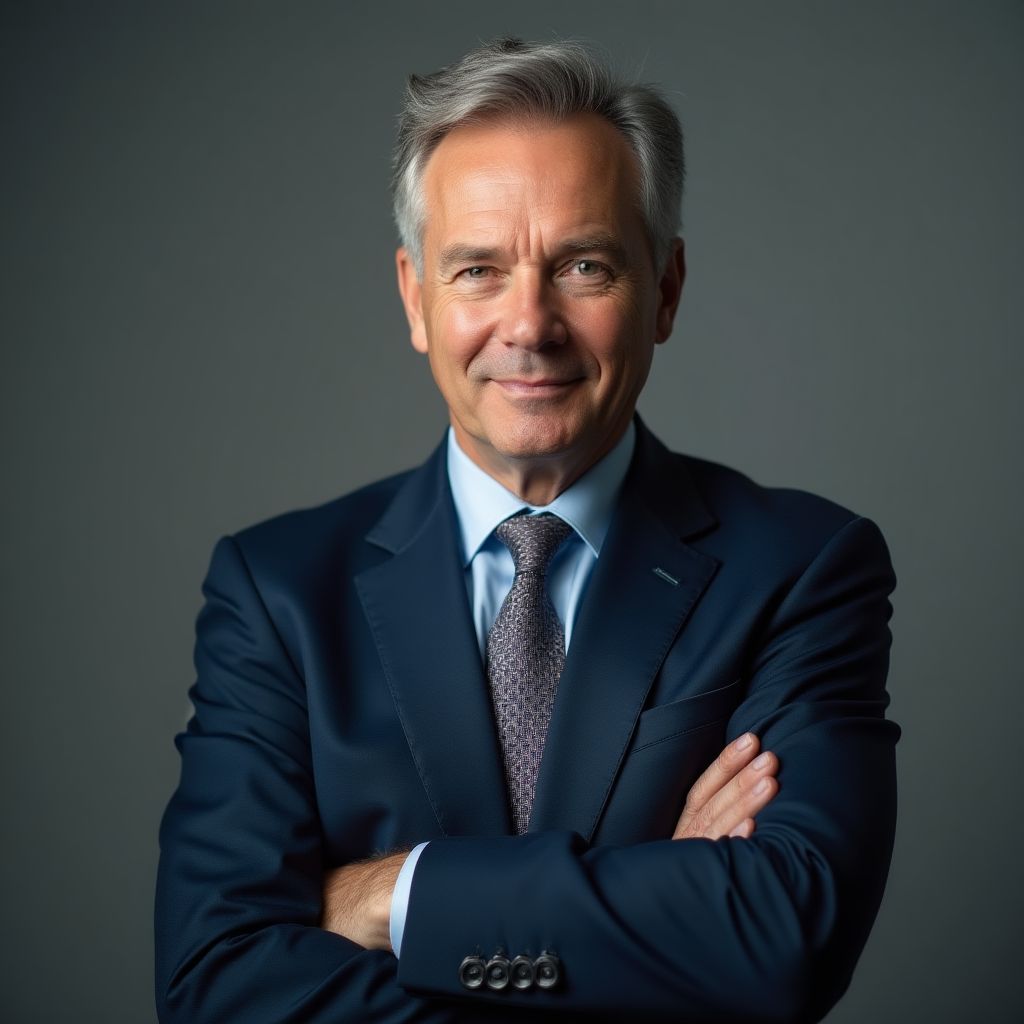 Dr. Markus Bauer, Gründer und Geschäftsführer
