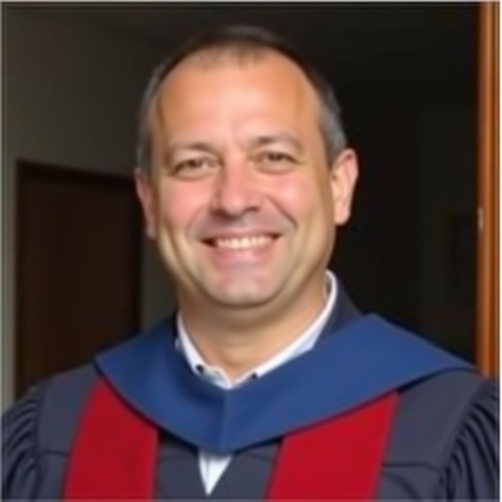 Univ.Prof. Phillip Salz B.Eng.